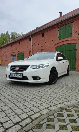 honda accord Honda Accord cena 39900 przebieg: 210400, rok produkcji 2011 z Kwidzyn